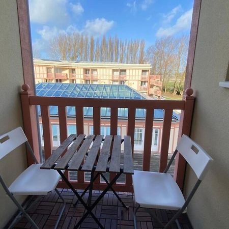 Very Nice 6 Person Apart With Swimming Pool Tennis Court And Car Park 202 Le Touquet المظهر الخارجي الصورة