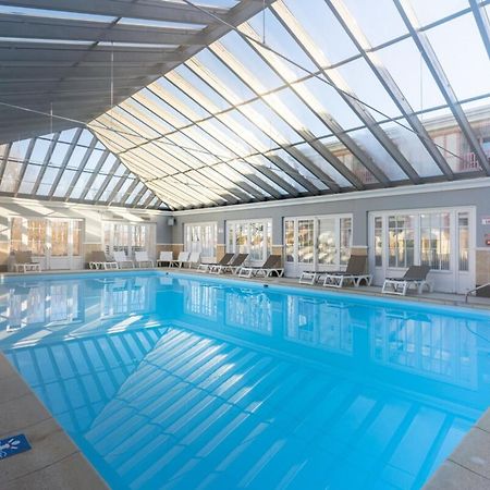 Very Nice 6 Person Apart With Swimming Pool Tennis Court And Car Park 202 Le Touquet المظهر الخارجي الصورة