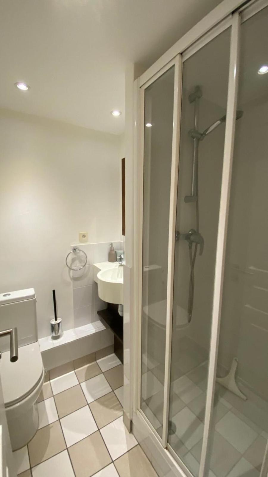 Very Nice 6 Person Apart With Swimming Pool Tennis Court And Car Park 202 Le Touquet المظهر الخارجي الصورة