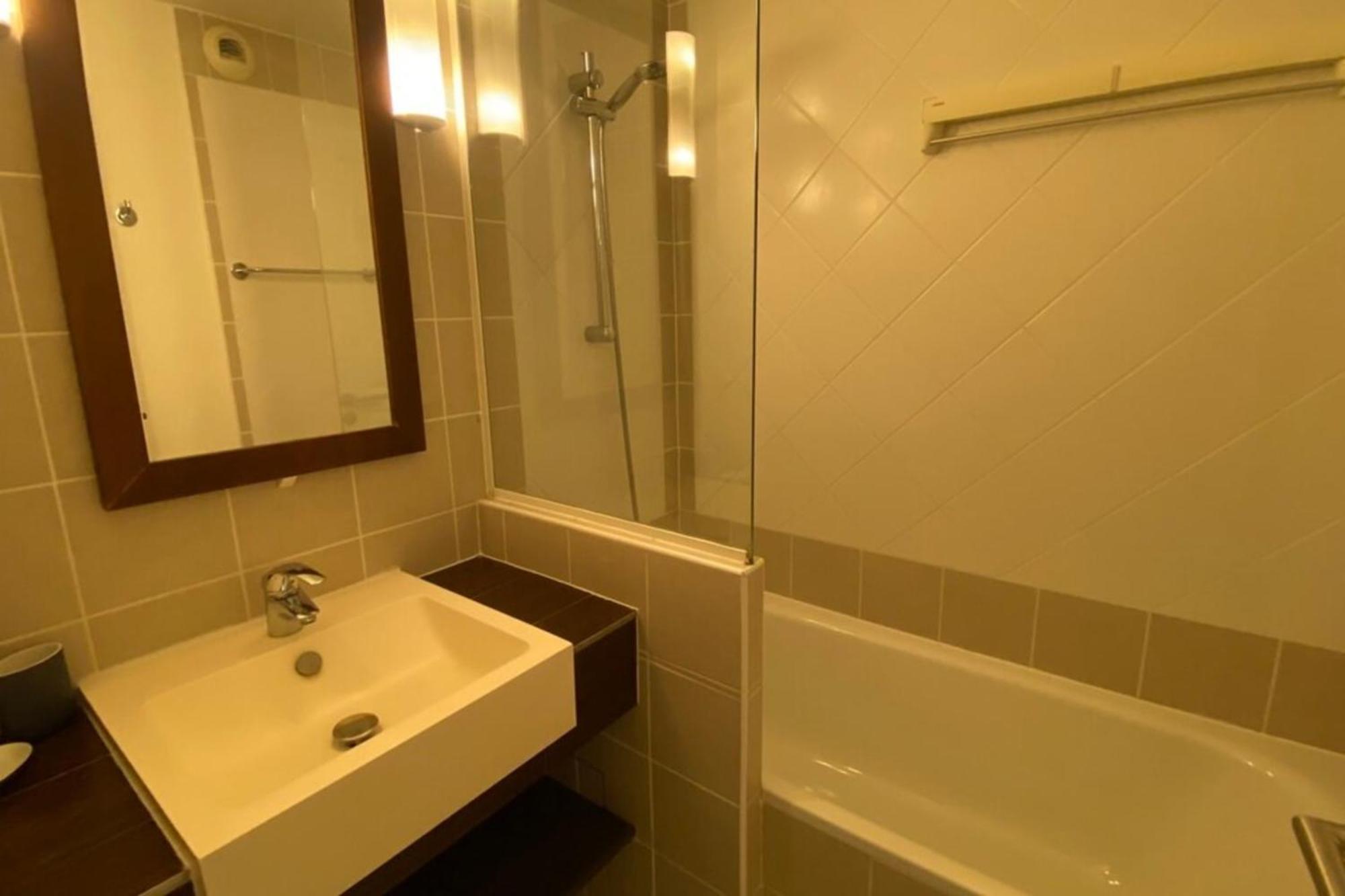 Very Nice 6 Person Apart With Swimming Pool Tennis Court And Car Park 202 Le Touquet المظهر الخارجي الصورة