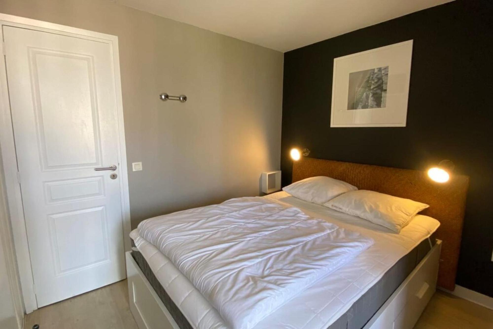 Very Nice 6 Person Apart With Swimming Pool Tennis Court And Car Park 202 Le Touquet المظهر الخارجي الصورة
