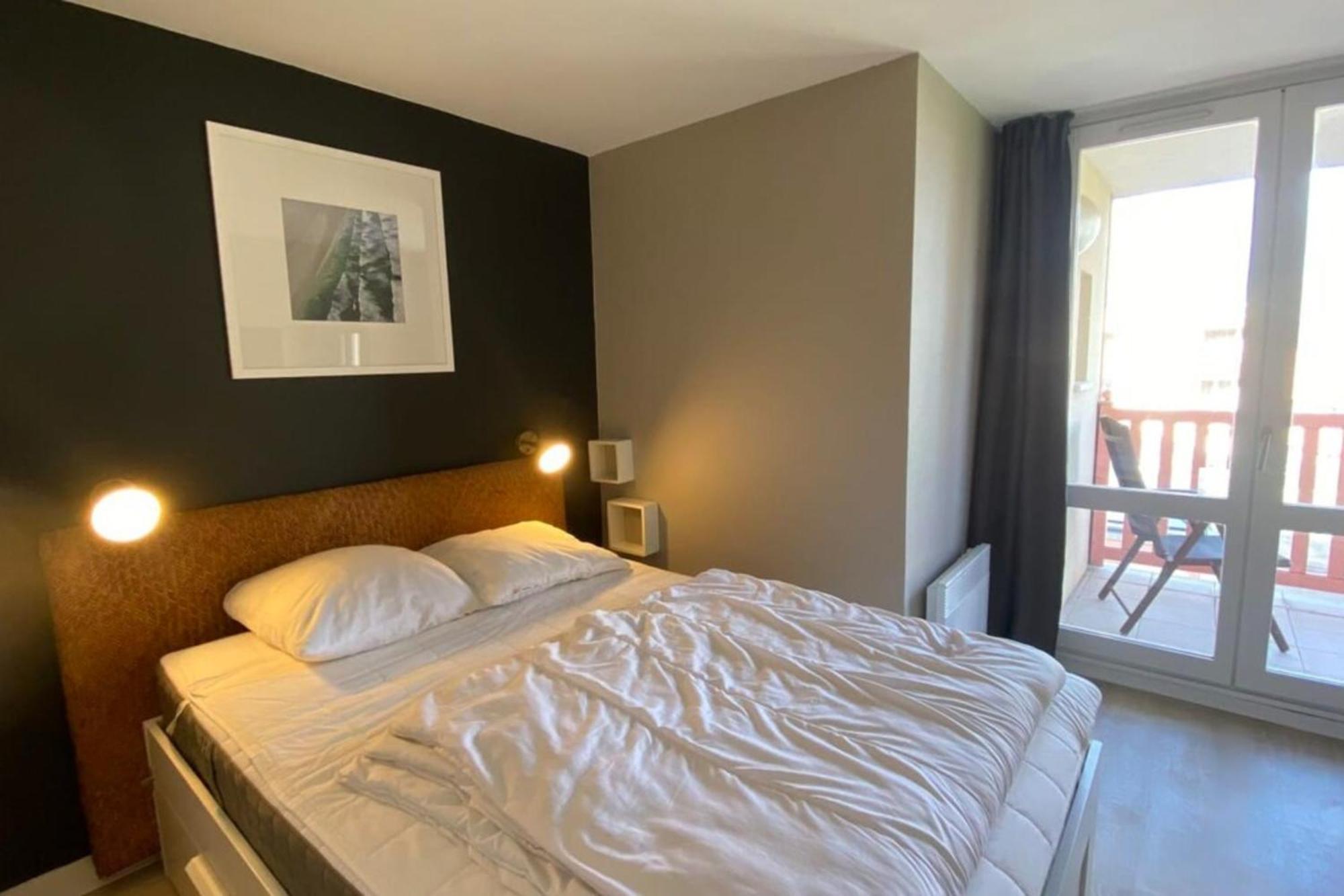 Very Nice 6 Person Apart With Swimming Pool Tennis Court And Car Park 202 Le Touquet المظهر الخارجي الصورة