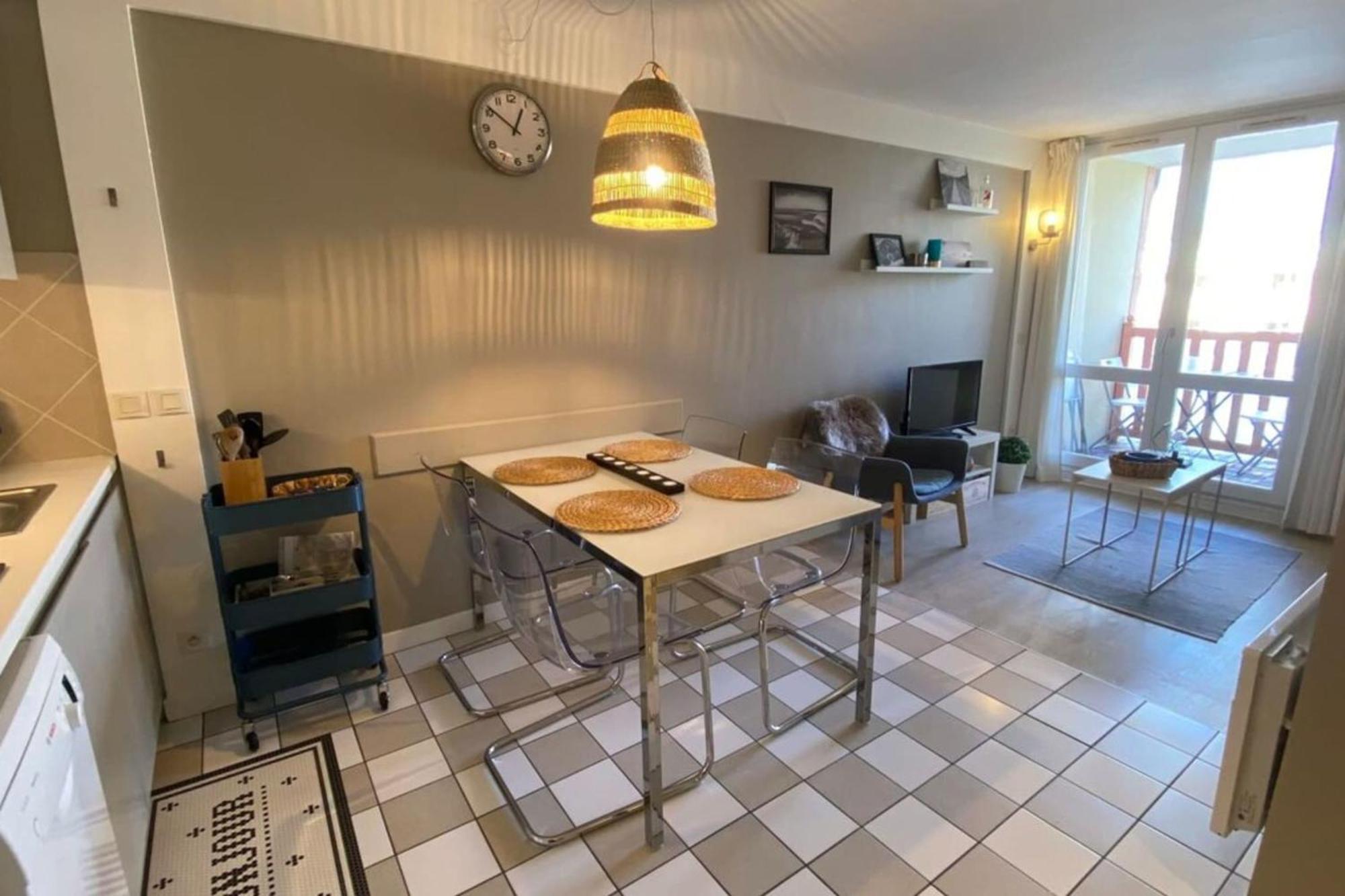 Very Nice 6 Person Apart With Swimming Pool Tennis Court And Car Park 202 Le Touquet المظهر الخارجي الصورة