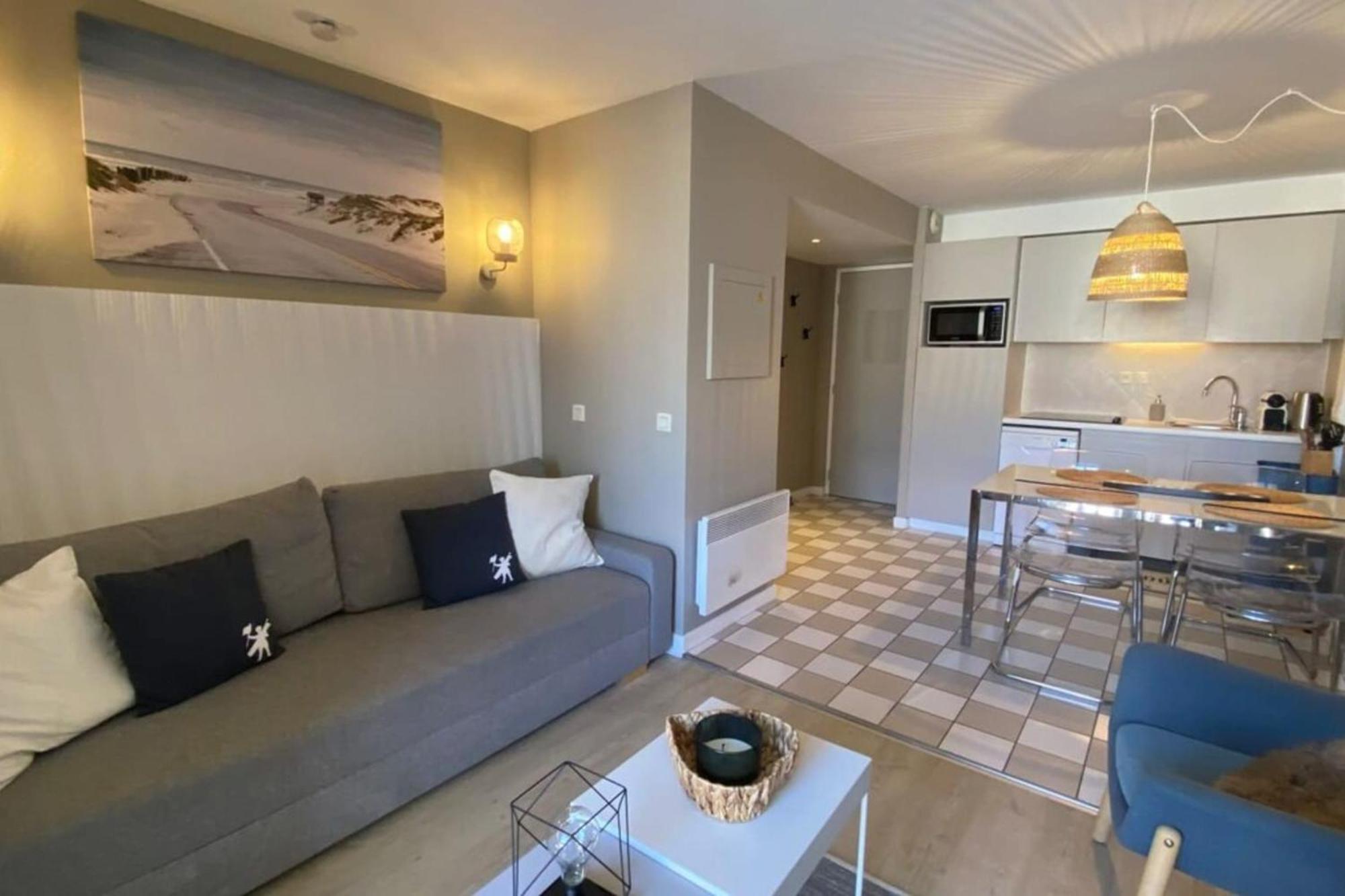 Very Nice 6 Person Apart With Swimming Pool Tennis Court And Car Park 202 Le Touquet المظهر الخارجي الصورة